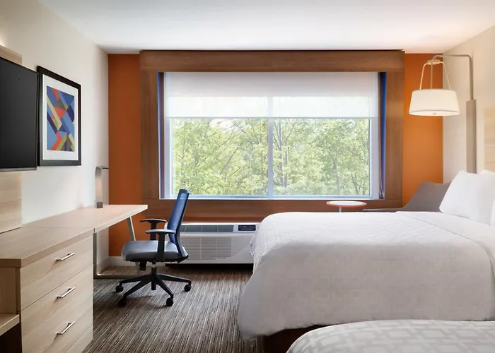Holiday Inn Express & Suites Blythe By Ihg