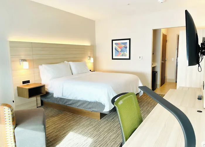 Holiday Inn Express & Suites Blythe By Ihg