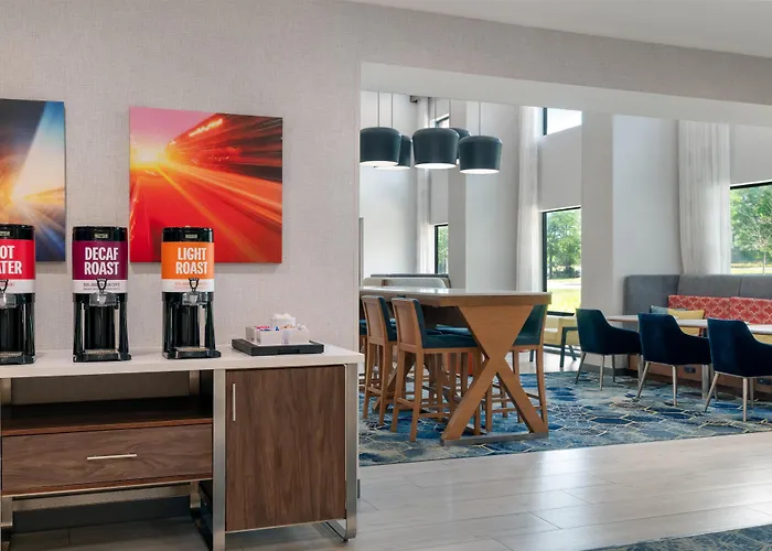 Hampton Inn & Suites Ypsilanti, Mi