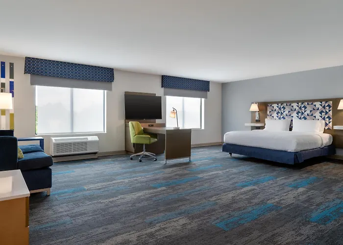 Hampton Inn & Suites Ypsilanti, Mi