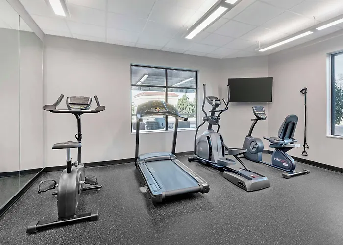 Best Western Plus Executive Residency Marion
