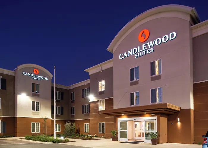 Candlewood Suites - Lodi By Ihg