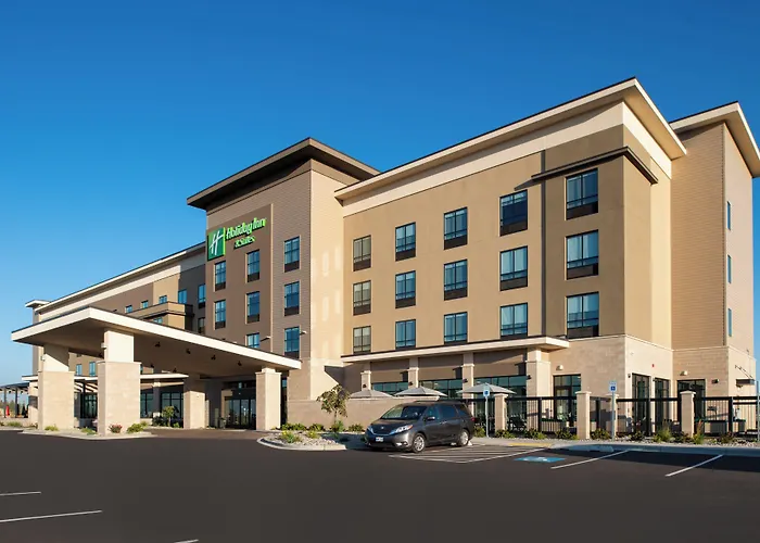 Holiday Inn & Suites - Idaho Falls By Ihg