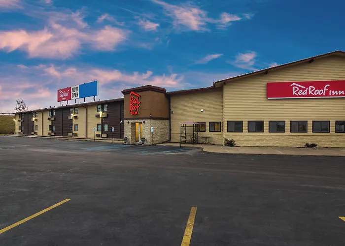 Red Roof Inn Perrysburg
