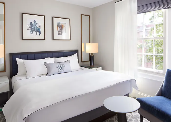 The Whitney Hotel Boston