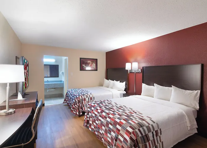 Red Roof Inn Temple