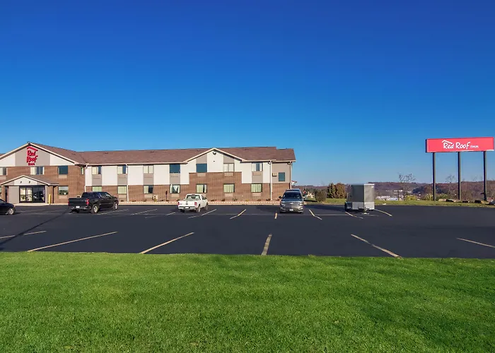 Red Roof Inn Greensburg