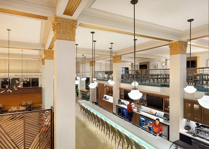 Hotel Indigo - Winston-Salem Downtown By Ihg