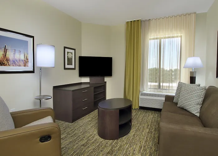 Candlewood Suites - Frisco By Ihg
