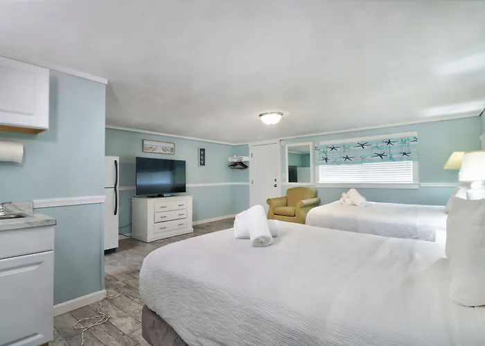 The Janmere Motel
