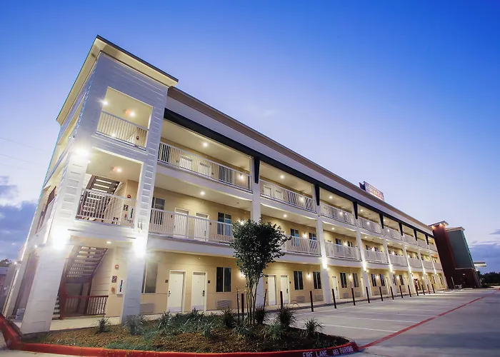 Palacio Royale Inn Boutique Katy