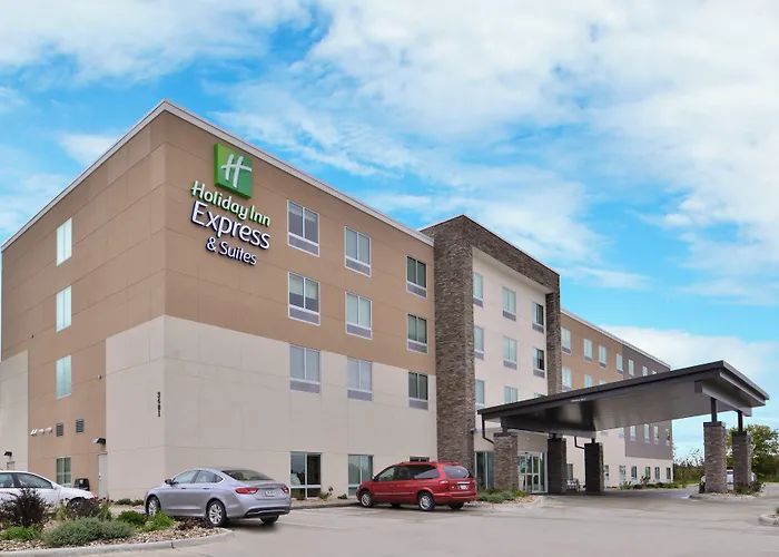 Holiday Inn Express & Suites - Marshalltown By Ihg