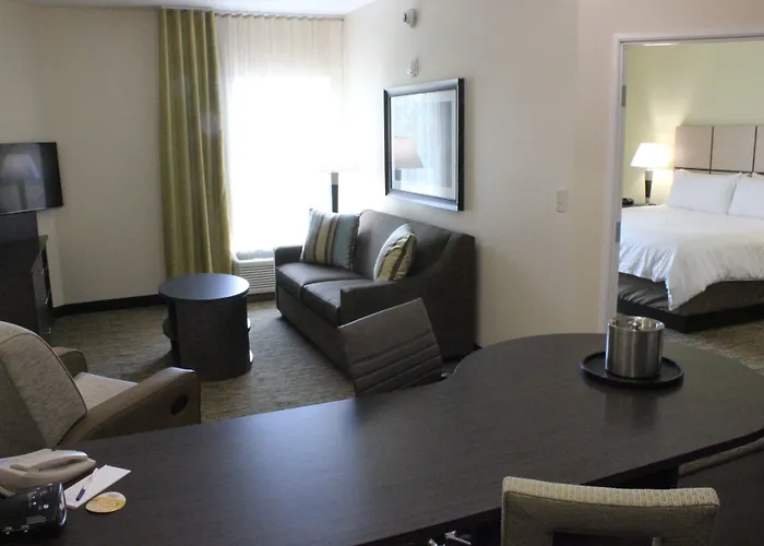 Candlewood Suites Valdosta Mall By Ihg