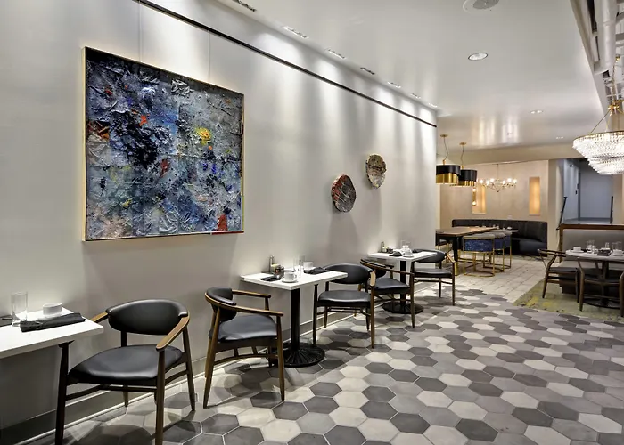 Hotel Indigo Kansas City - The Crossroads By Ihg