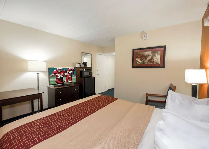 Red Roof Inn Annapolis