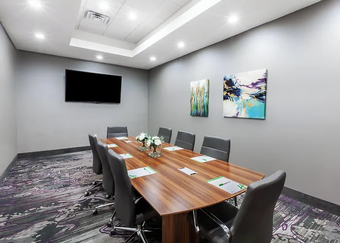 Holiday Inn Lubbock South By Ihg