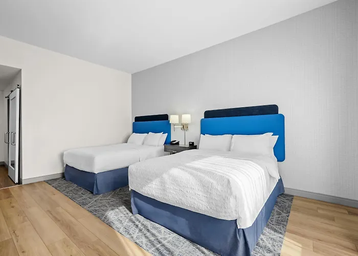 Hampton Inn & Suites By Hilton Knightdale Raleigh