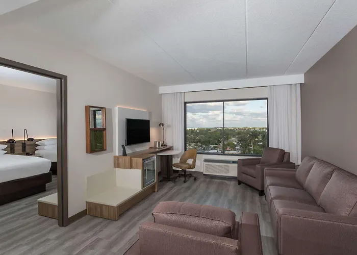 Wyndham Garden Ft Lauderdale Airport & Cruise Port