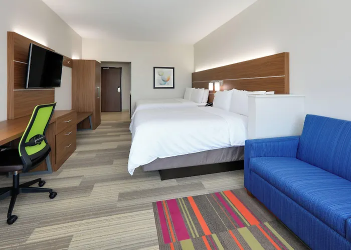 Holiday Inn Express & Suites - Dallas Nw Hwy - Love Field By Ihg