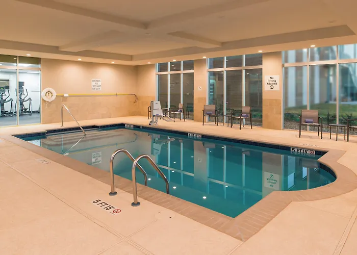 Holiday Inn Hotel & Suites - Houston West - Katy Mills By Ihg