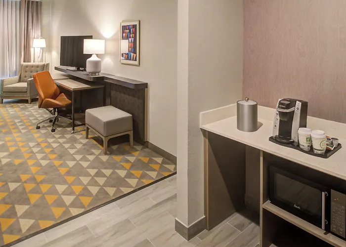 Holiday Inn Hotel & Suites - Houston West - Katy Mills By Ihg