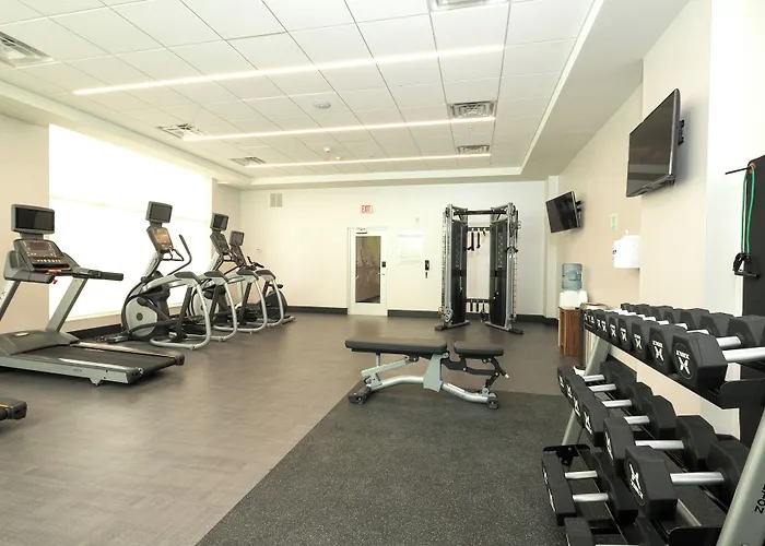 Holiday Inn Hotel & Suites - Mount Pleasant By Ihg
