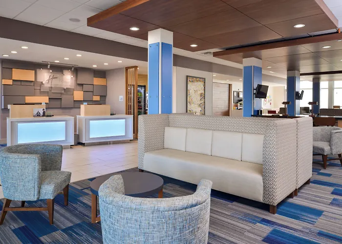 Holiday Inn Express & Suites - Van Horn By Ihg