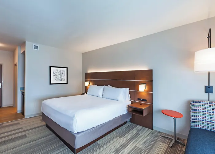 Holiday Inn Express And Suites Chanute By Ihg