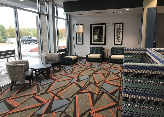 Holiday Inn Express & Suites Greenville Se - Simpsonville By Ihg