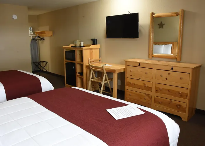 Woodside Dells Hotel & Suites