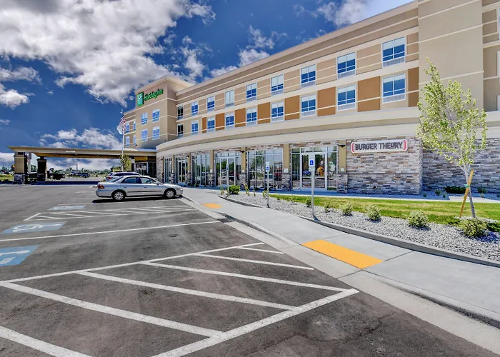 Holiday Inn - Nampa By Ihg