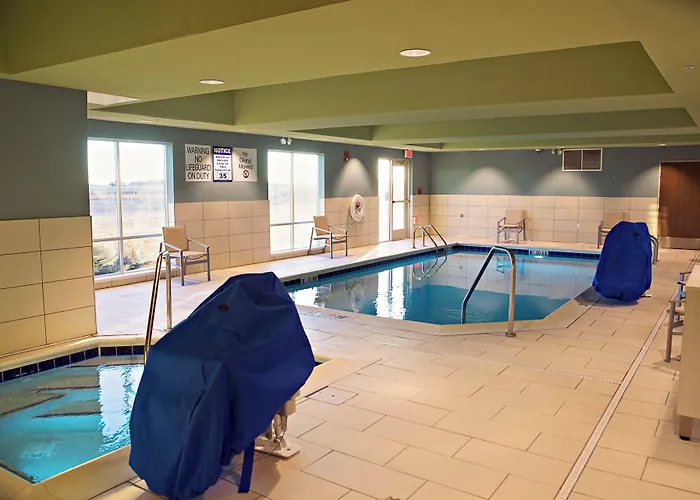 Holiday Inn Express & Suites - Rantoul By Ihg