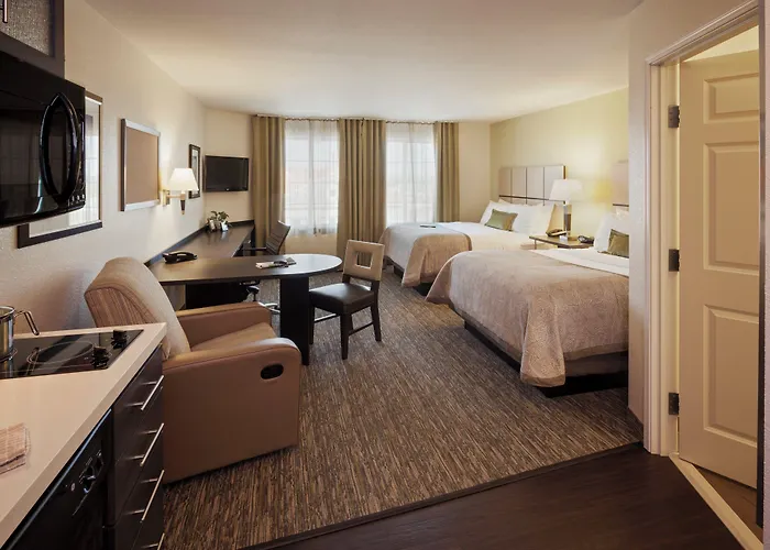 Candlewood Suites - Buda - Austin Sw By Ihg