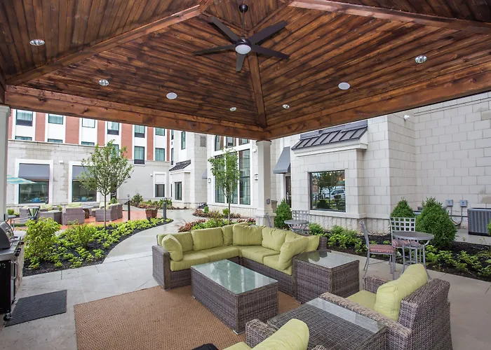 Staybridge Suites Miamisburg By Ihg