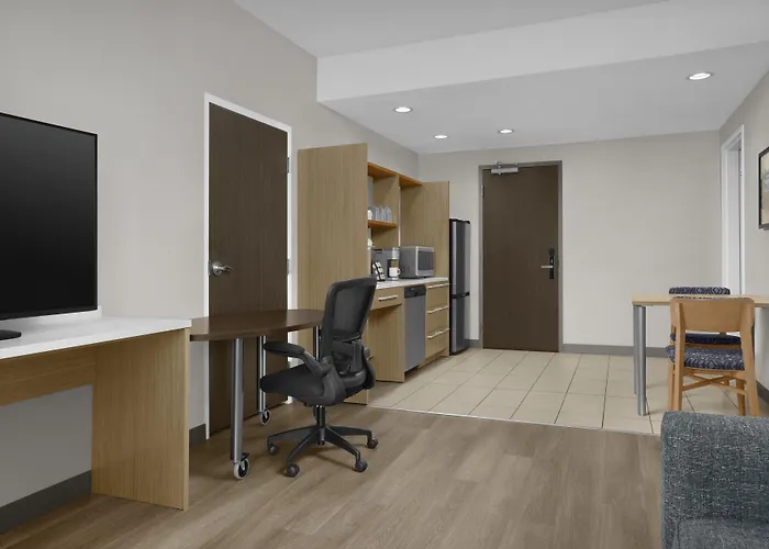 Home2 Suites By Hilton Hattiesburg