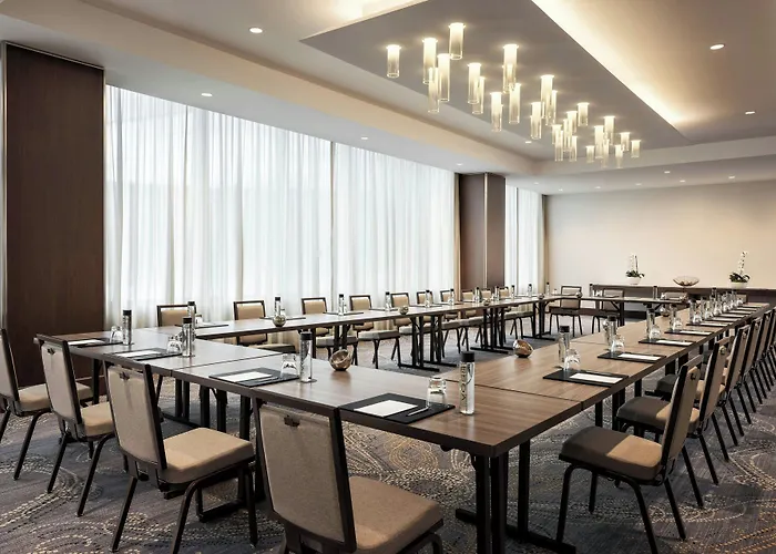 Jw Marriott Minneapolis Mall Of America