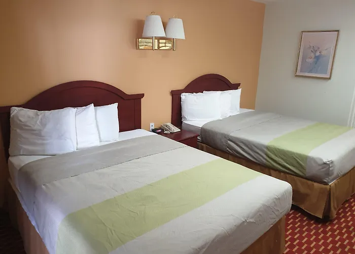 Days Inn By Wyndham Vernal Southwest