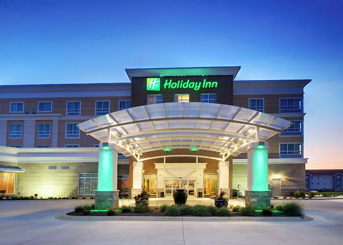 Holiday Inn & Suites Peoria At Grand Prairie By Ihg