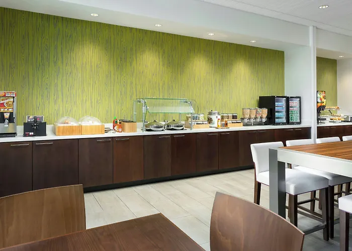 Springhill Suites By Marriott San Diego Mission Valley