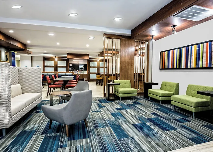Holiday Inn Express & Suites Austin - Round Rock Area By Ihg
