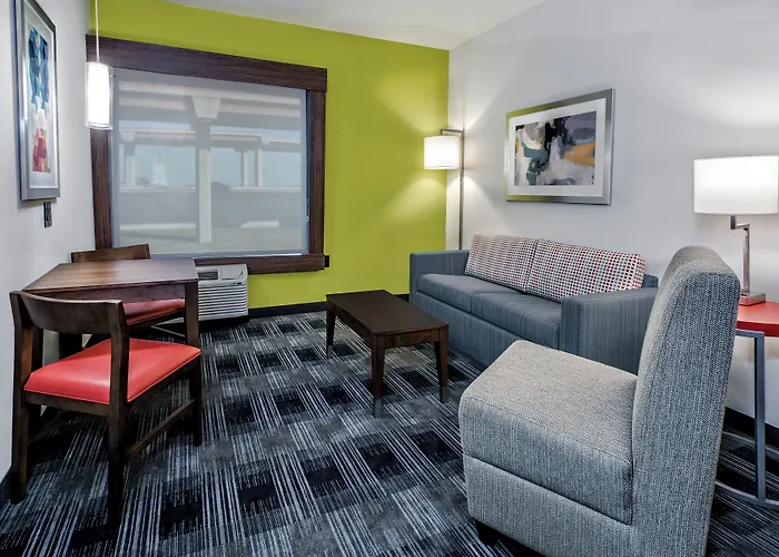 Holiday Inn Express & Suites Austin - Round Rock Area By Ihg