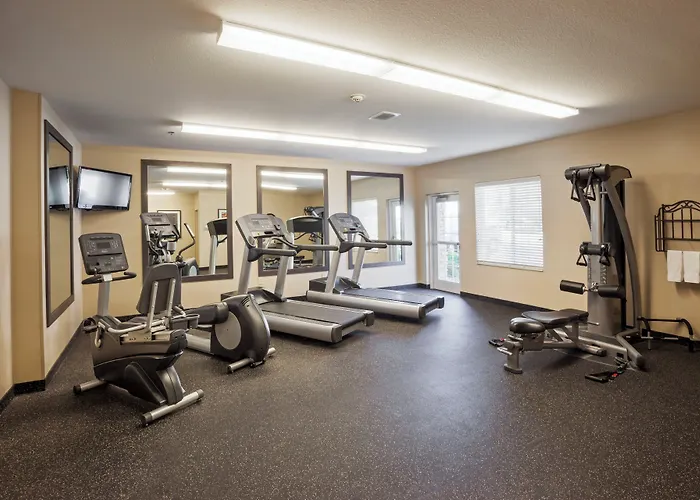 Candlewood Suites St Clairsville Wheeling Area By Ihg