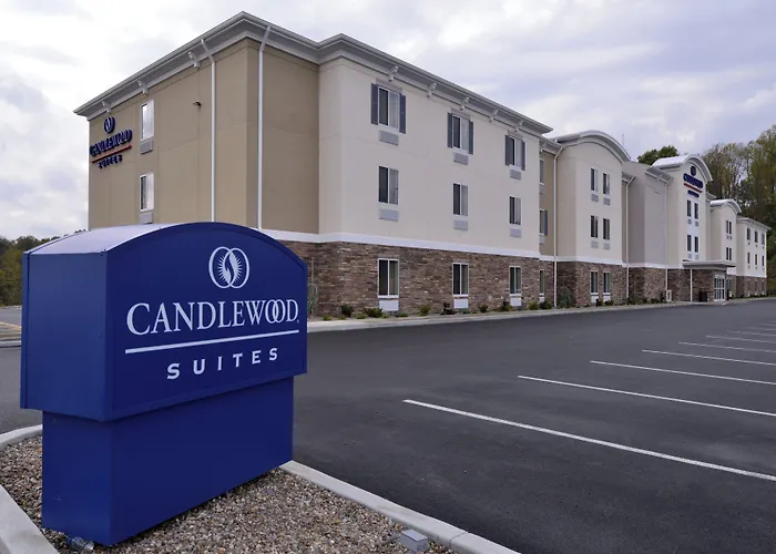 Candlewood Suites Morgantown-Univ West Virginia By Ihg