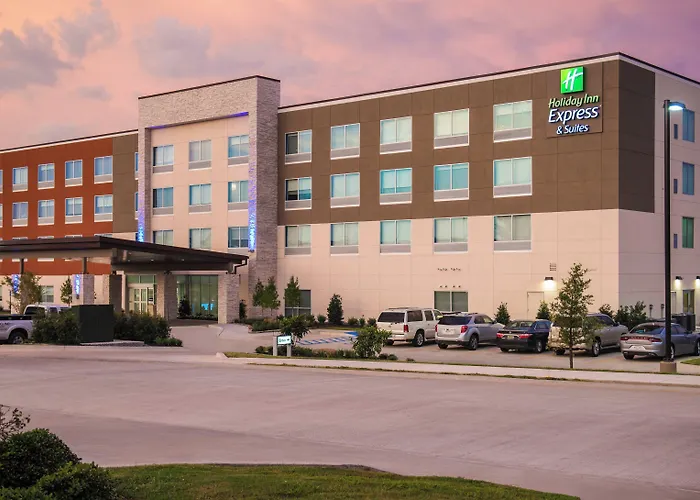 Holiday Inn Express & Suites Ruston By Ihg