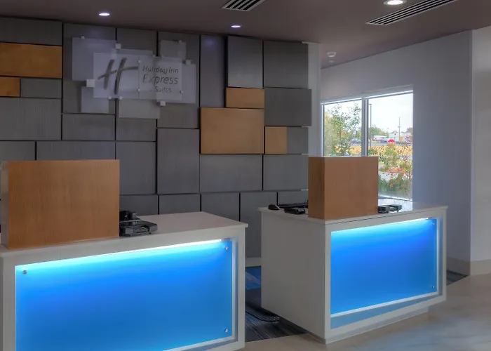 Holiday Inn Express & Suites Tulsa Midtown By Ihg