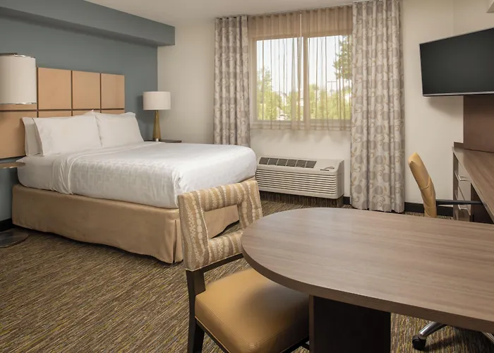 Candlewood Suites Vancouver/Camas By Ihg