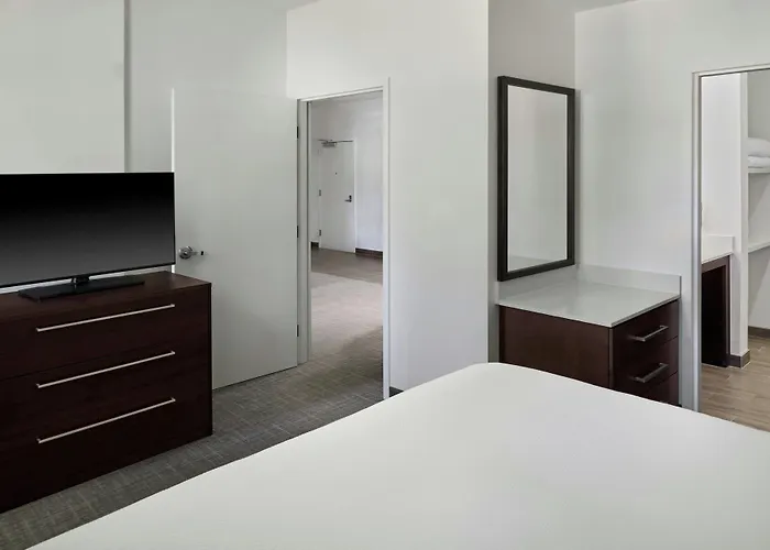 Residence Inn By Marriott Palo Alto Menlo Park
