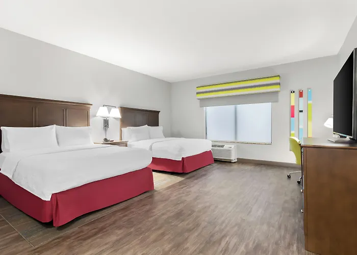 Hampton Inn & Suites - Hartsville, Sc