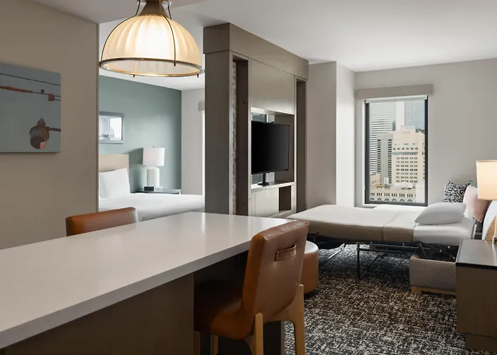 Hyatt House Denver Downtown