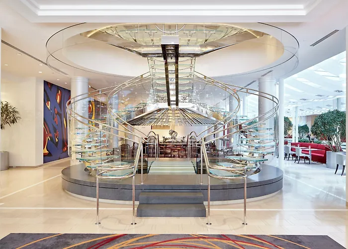 Hotel Indigo Atlanta Downtown By Ihg